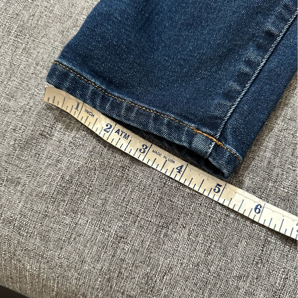 Everlane The Authentic Stretch High Rise Skinny Jean EUC - Picture 7 of 12